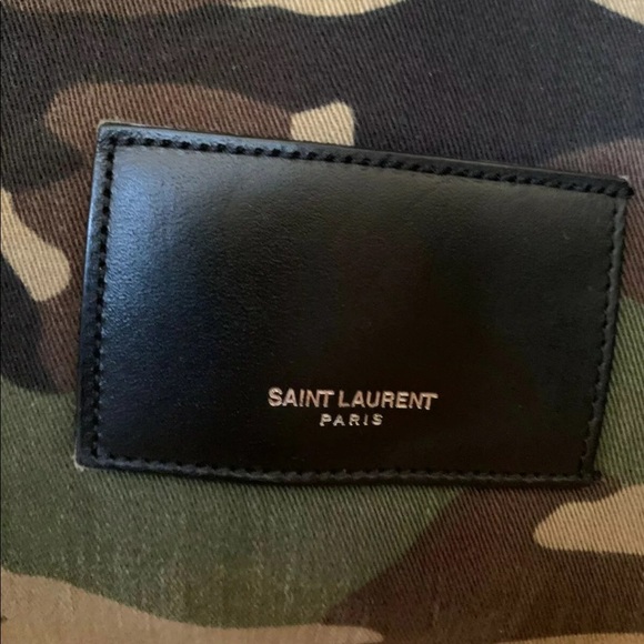 SOLD🧡YSL Backpack - Picture 4 of 13